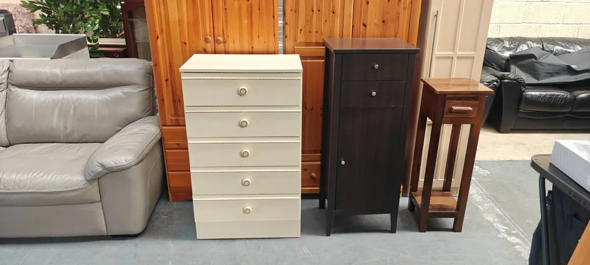 Chest Of Drawers - Image 3