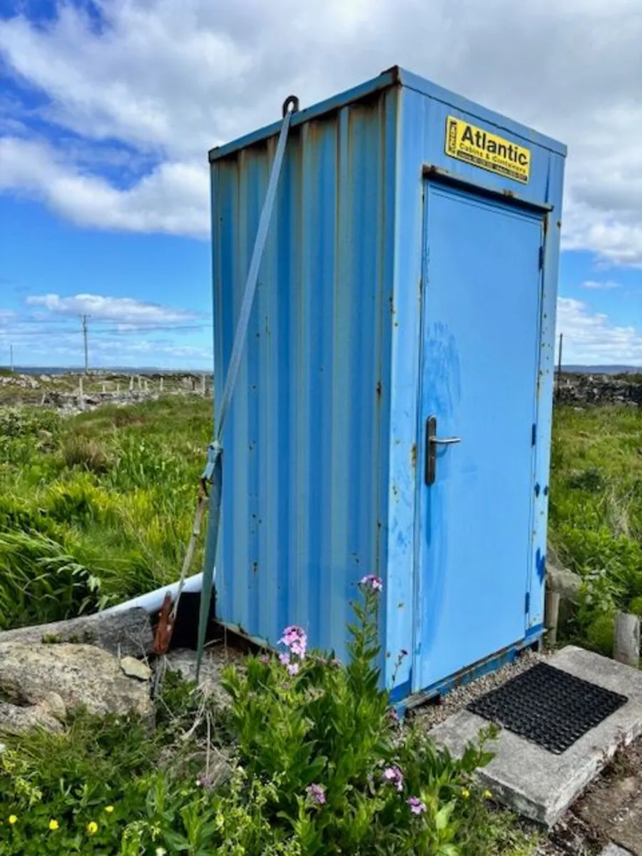 Site Toilet - Image 1