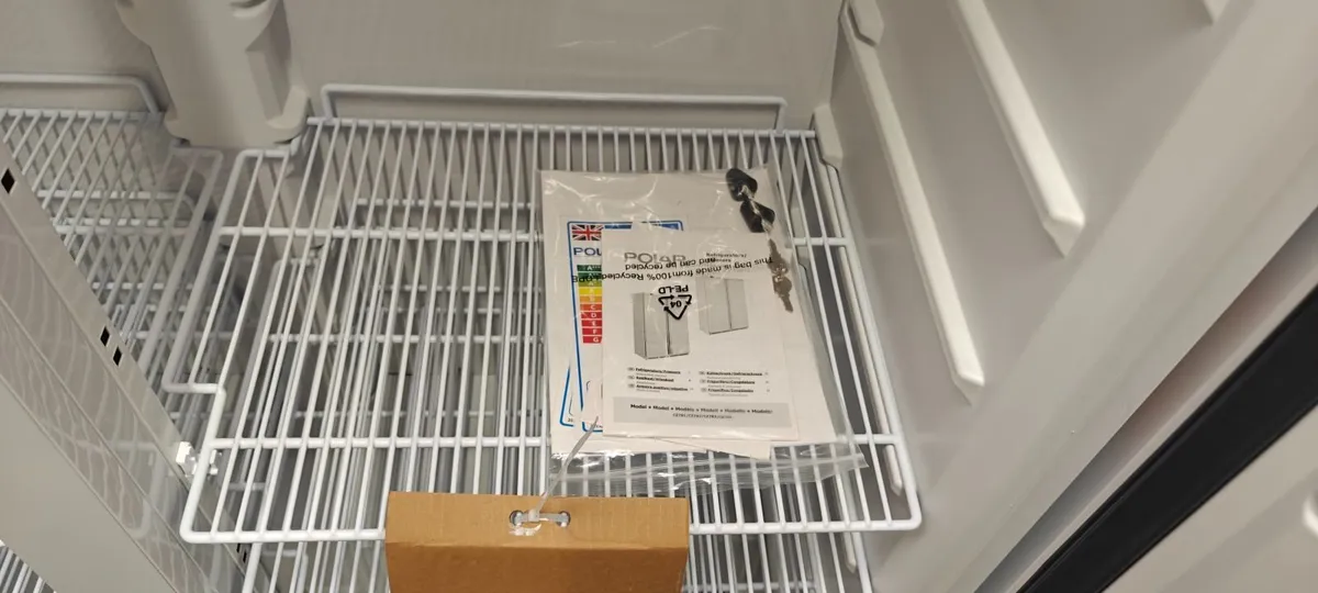 Commercial Fridge Polar - Image 2