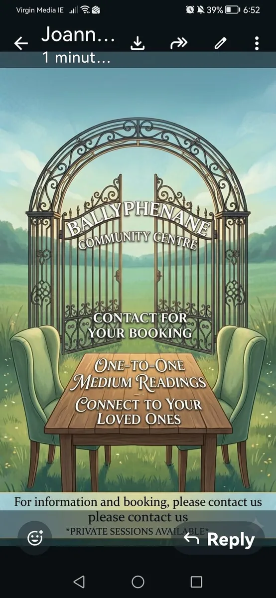 Medium  psychic reader plus healing - Image 1