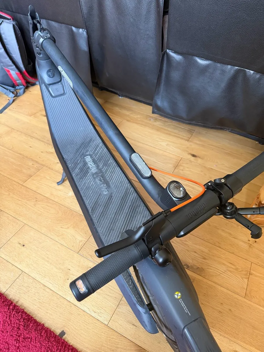 E-scooter - Image 1