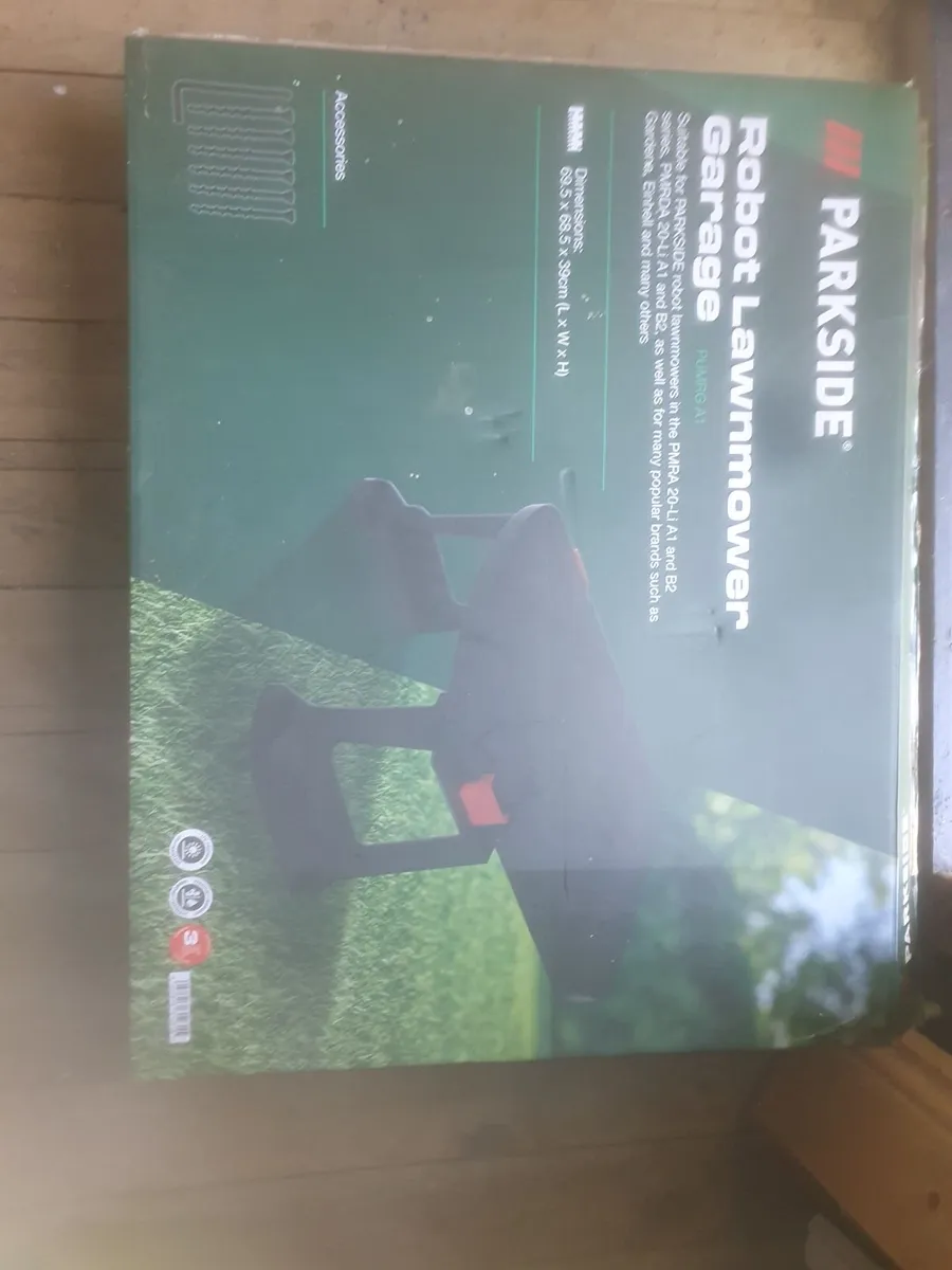 Robot Lawnmower - Image 4