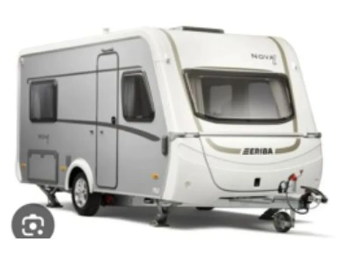Hymer Eriba Nova Light 465
