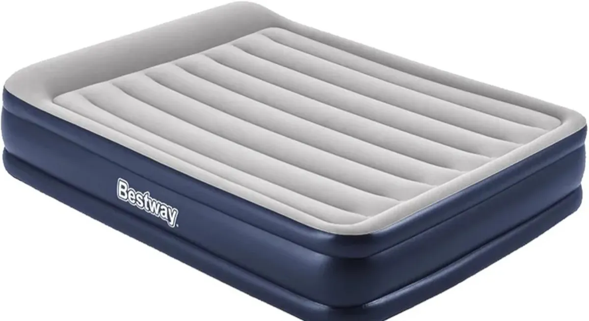 Bestway inflatable airbed double - Image 1