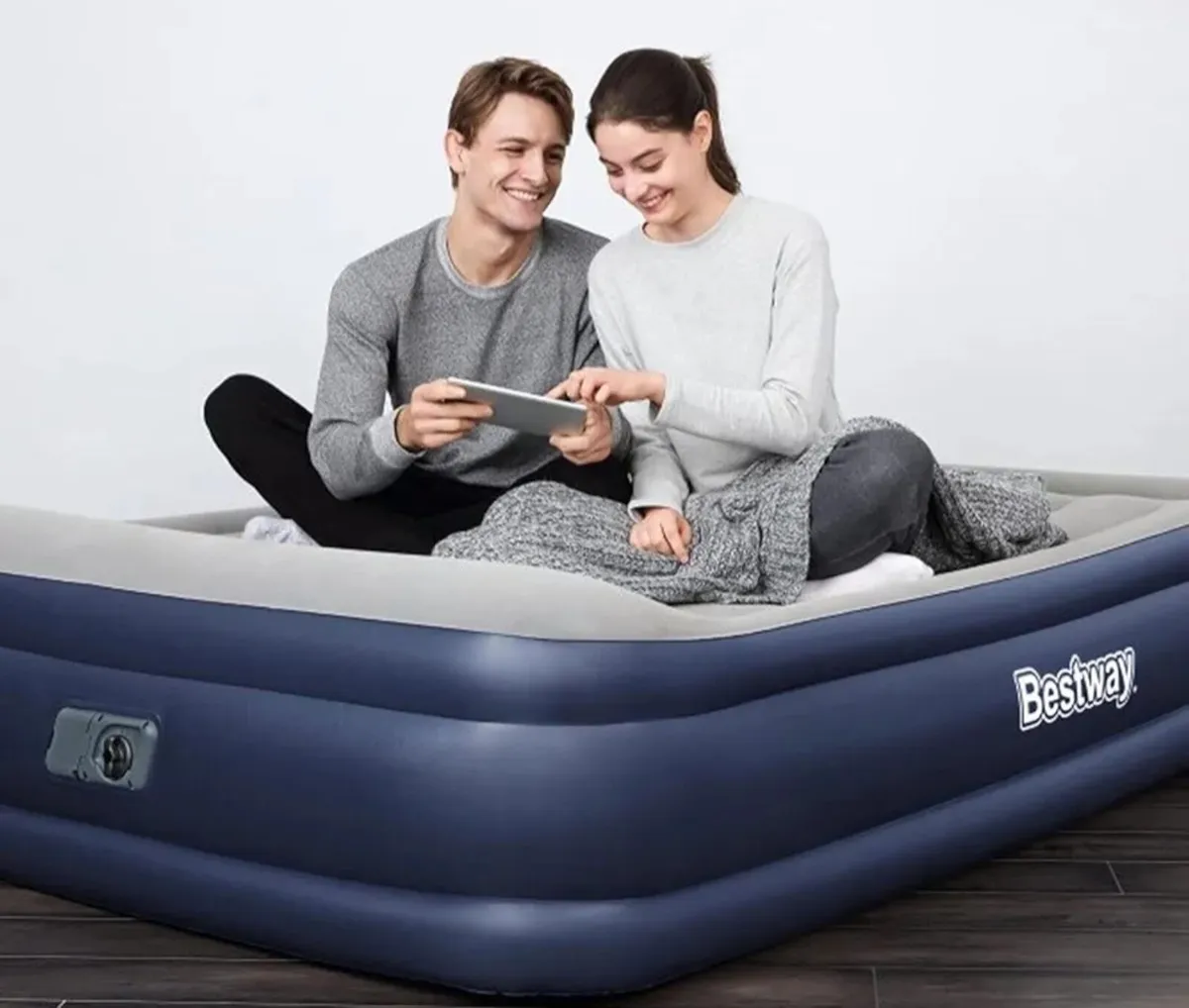 Bestway inflatable airbed double - Image 2