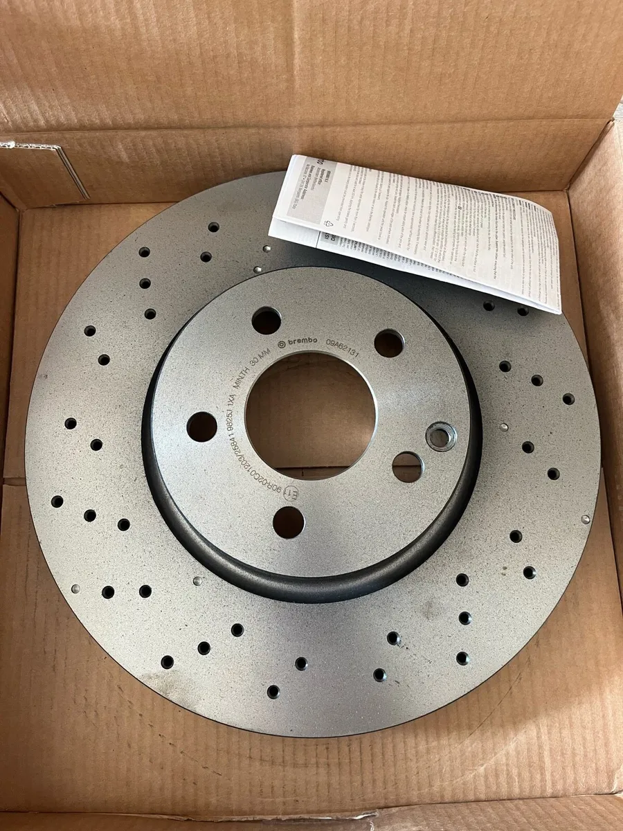 Brembo Brakes / Pads / Sensor - Image 1