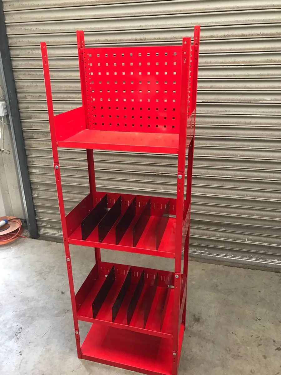 Wurth shelving - Image 1