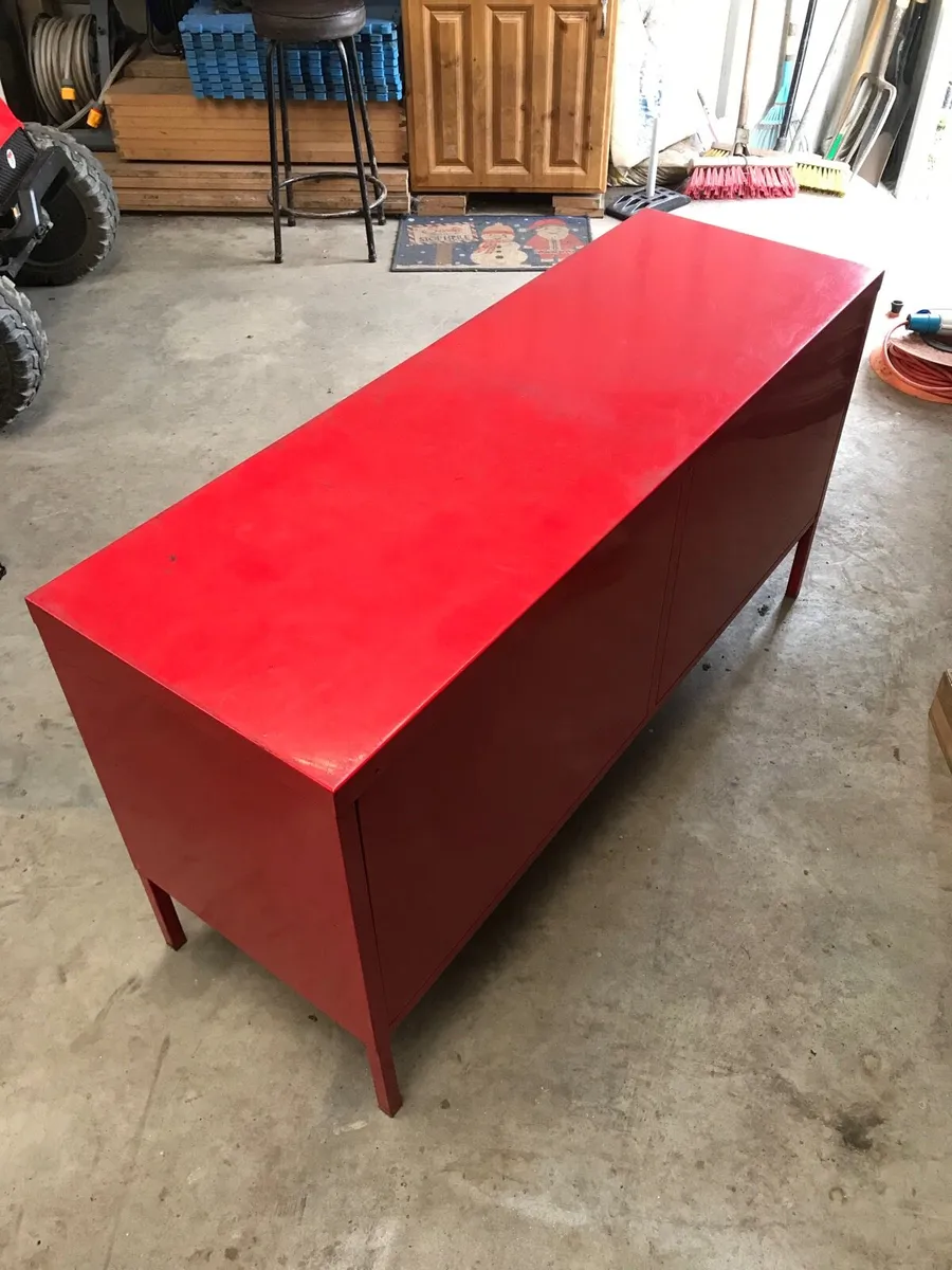 Steel cabinet - Image 3