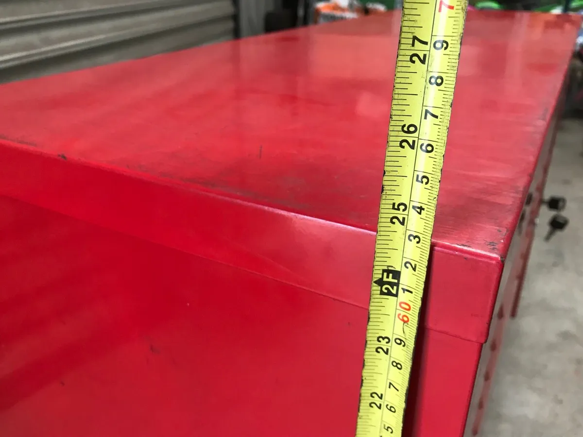 Steel cabinet - Image 4