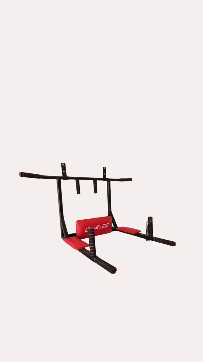Workout Power Tower bar - Image 4