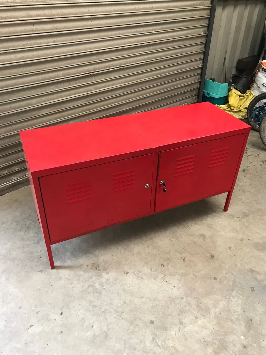 Steel cabinet - Image 1