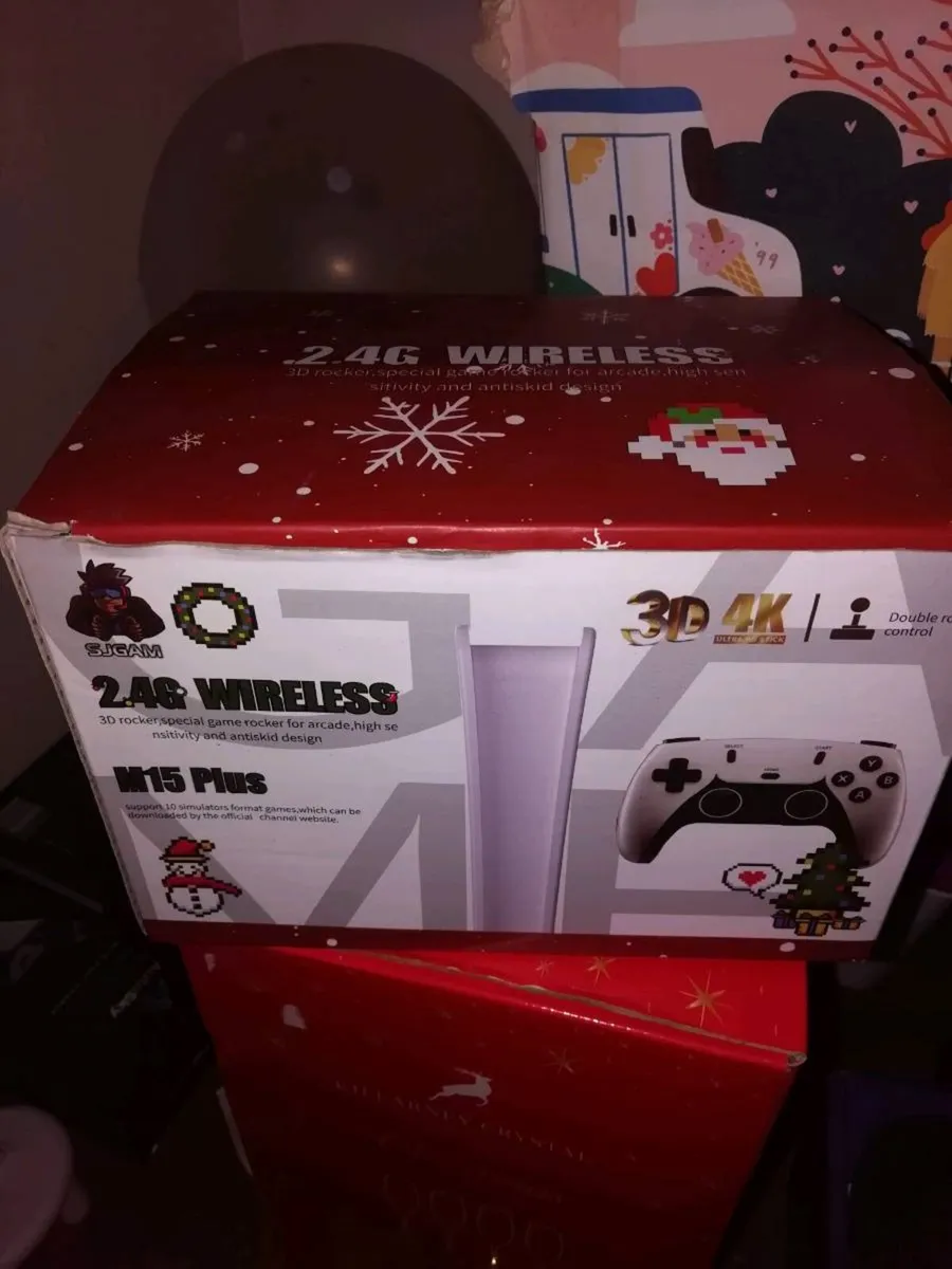 Wireless game for sale - Image 1