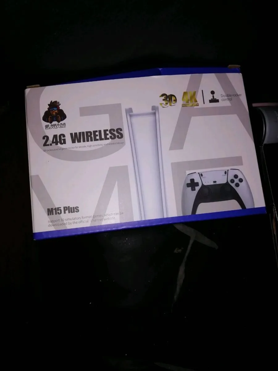 Wireless game for sale - Image 2