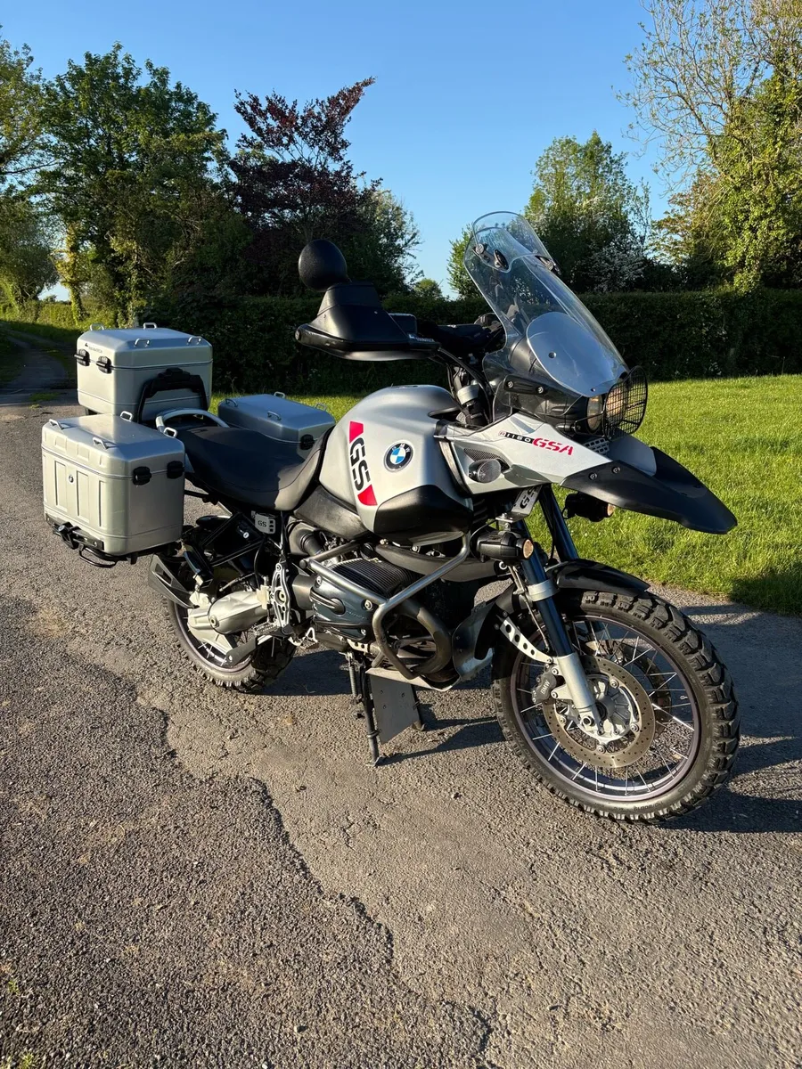 BMW 1150 GS adventure - Image 1