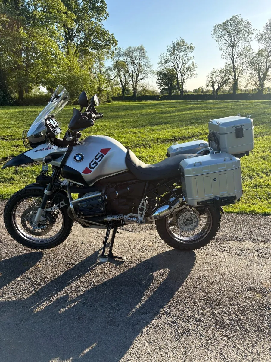 BMW 1150 GS adventure - Image 2