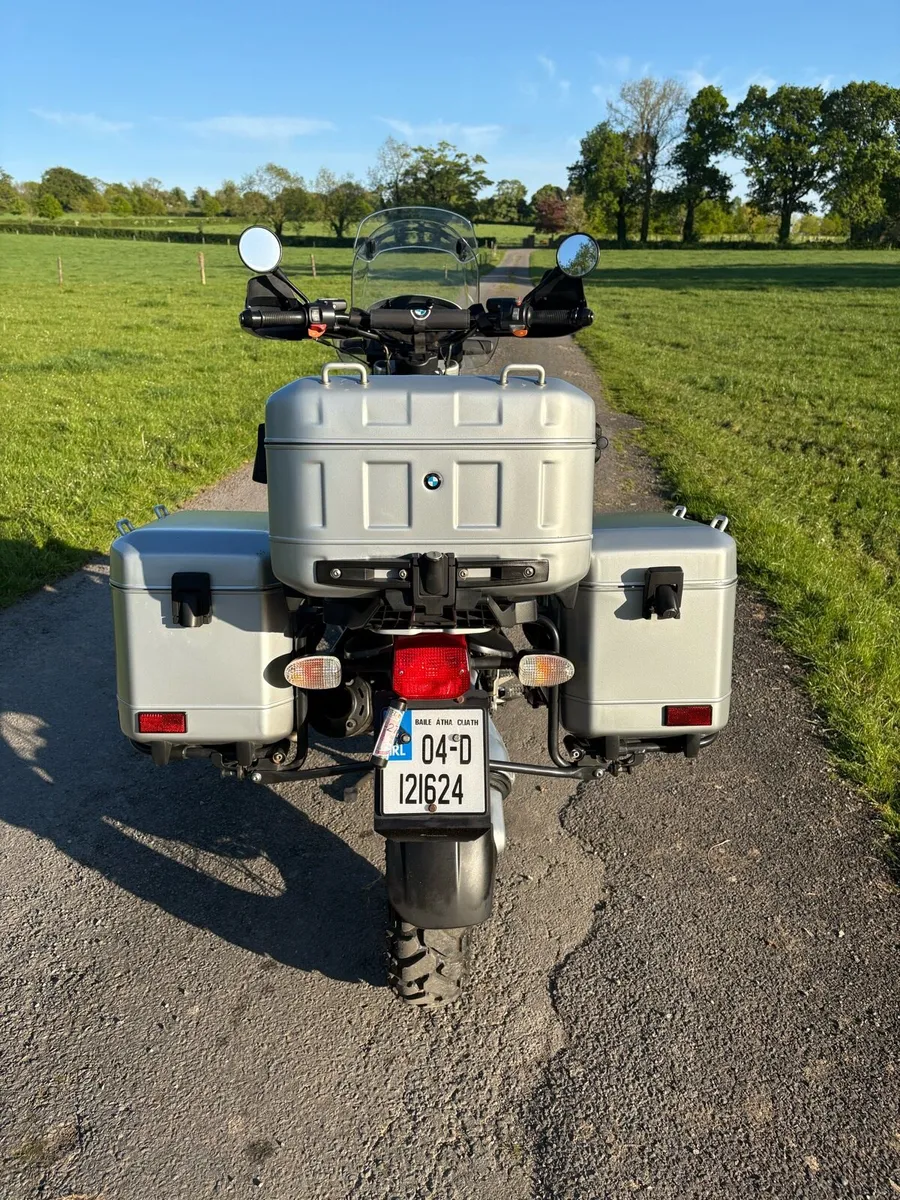 BMW 1150 GS adventure - Image 3