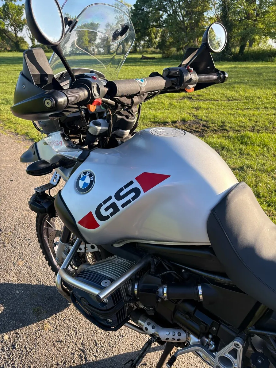 BMW 1150 GS adventure - Image 4