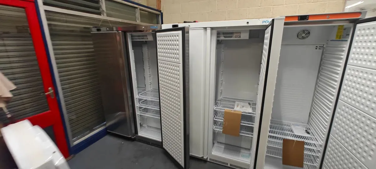 Host Stainless Steel Fridge - Image 4