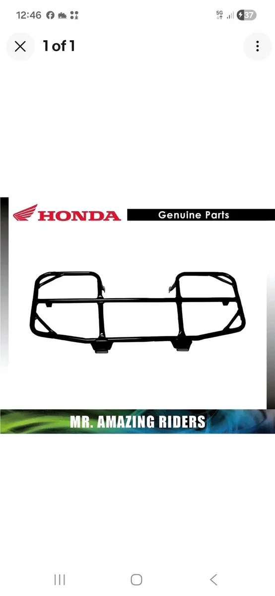 Honda trx500