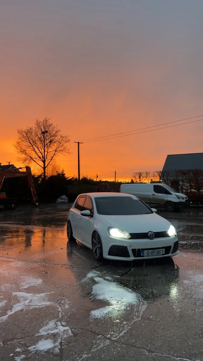 Mk6 golf - Image 1
