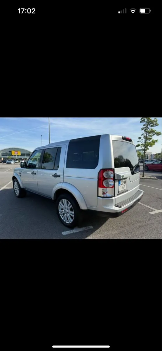 2013 Land Rover discovery D4 - Image 4