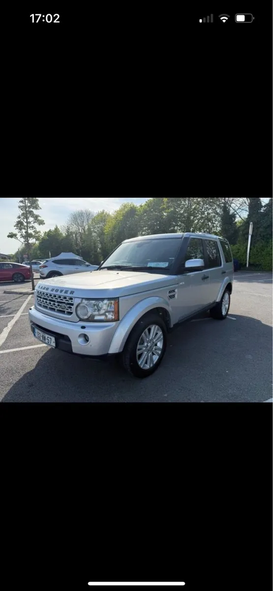 2013 Land Rover discovery D4 - Image 3