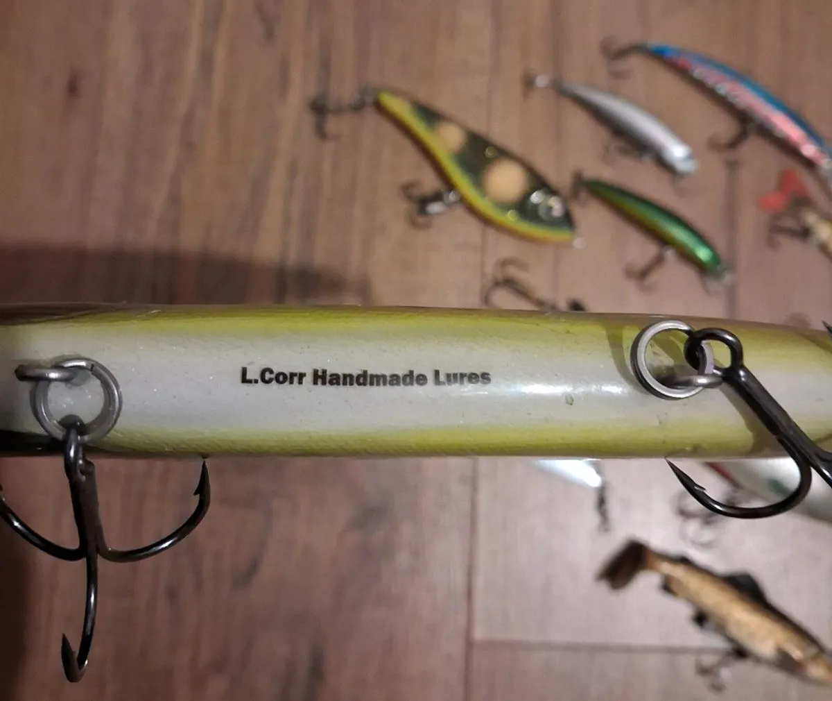 Pike/trout lures - Image 3