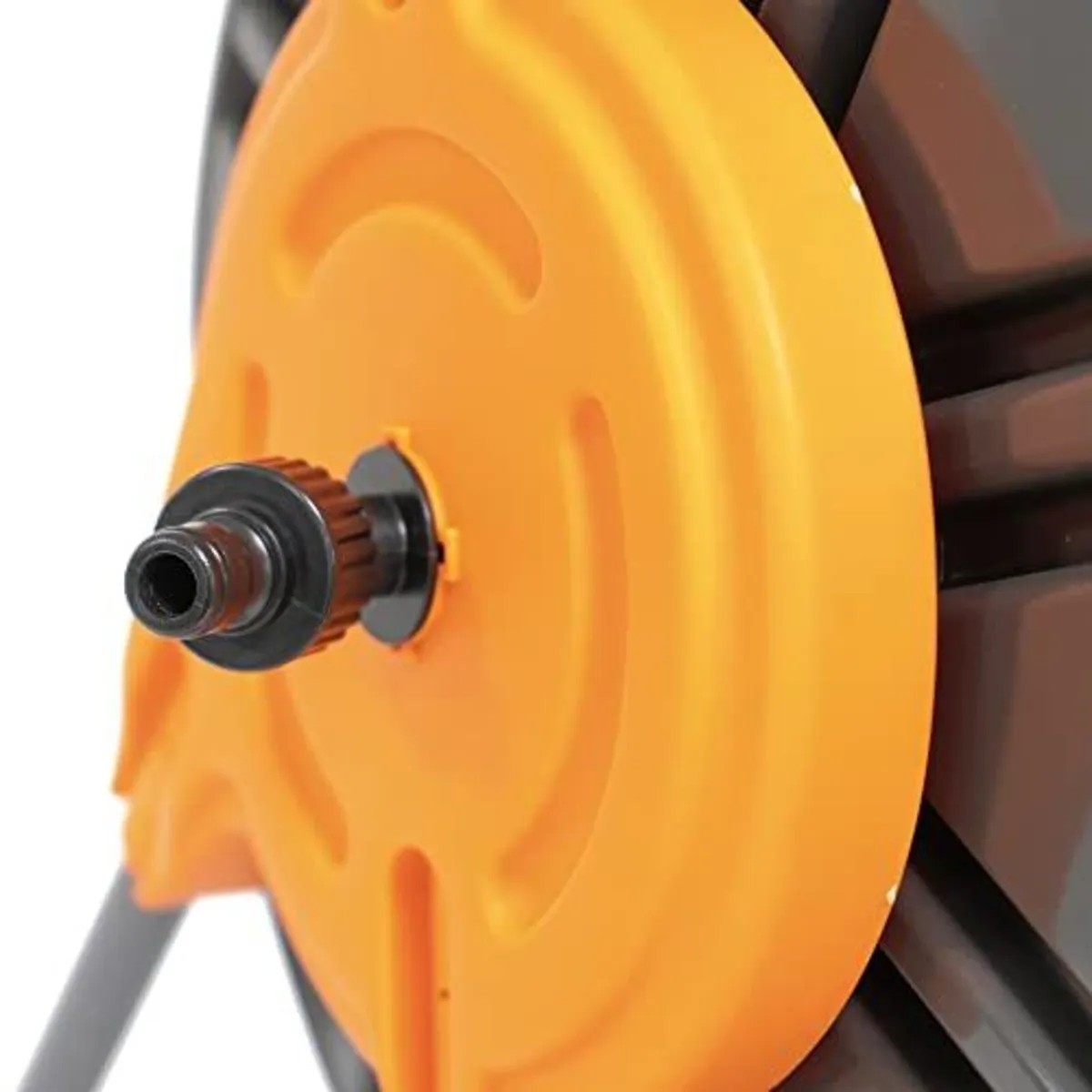 Garden Hose Reel Cart Up To 60m Hose - Image 3