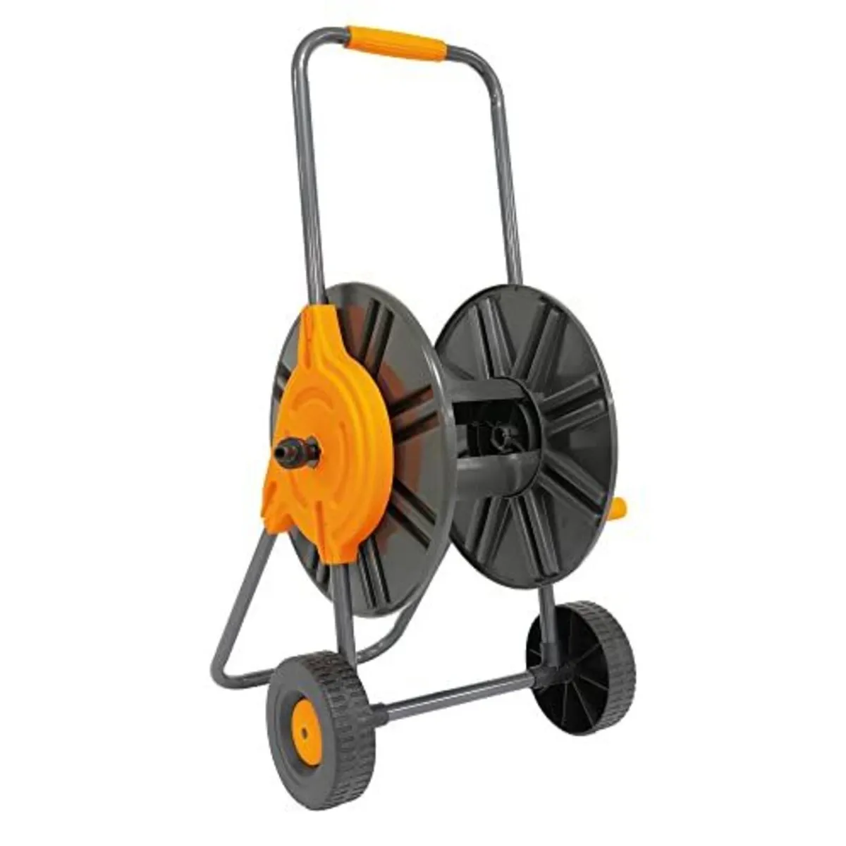 Garden Hose Reel Cart Up To 60m Hose - Image 1