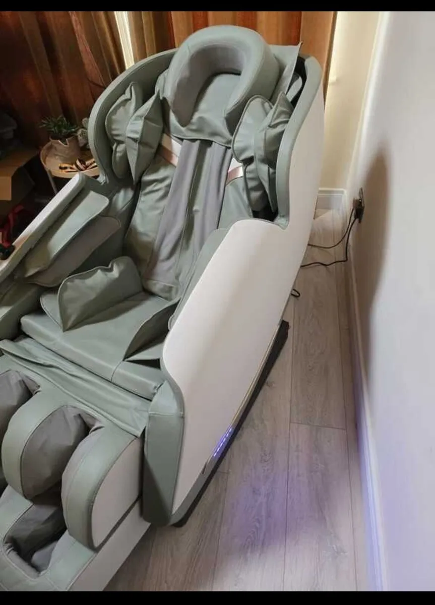 Full body massage chair - Image 3