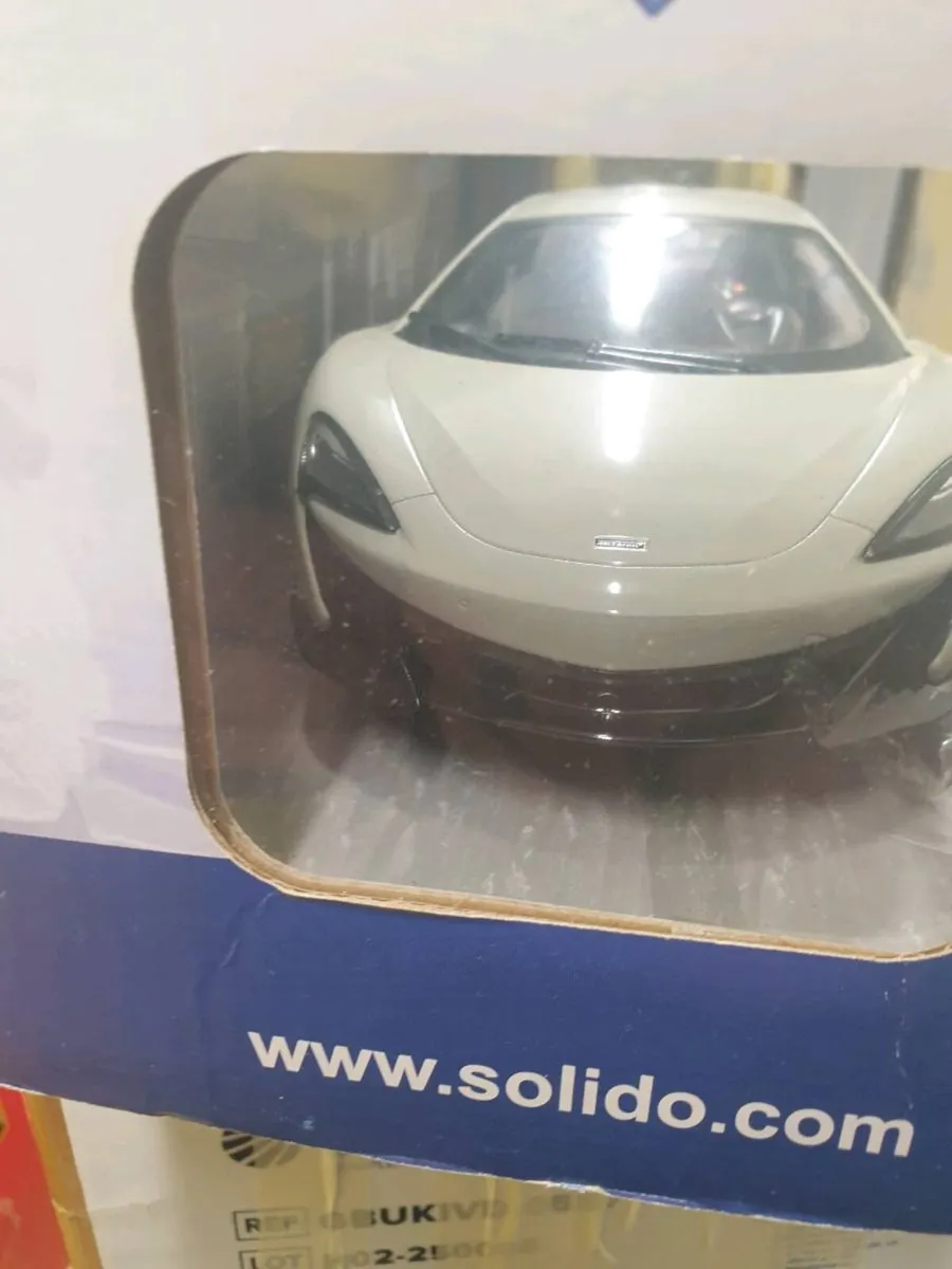 MCLAREN DIE.CAST MODEL - Image 3
