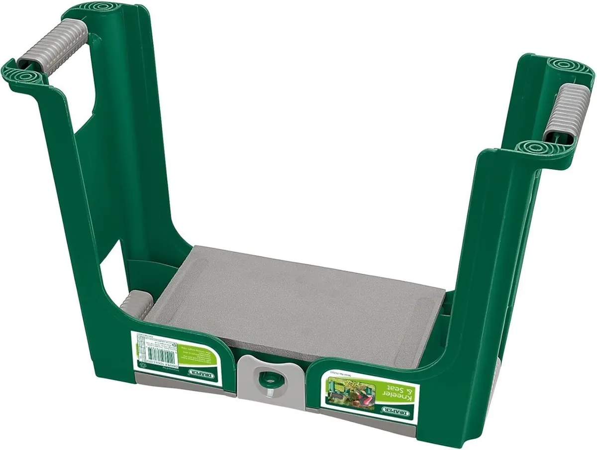 Foldable Garden Kneeler Seat - Image 2