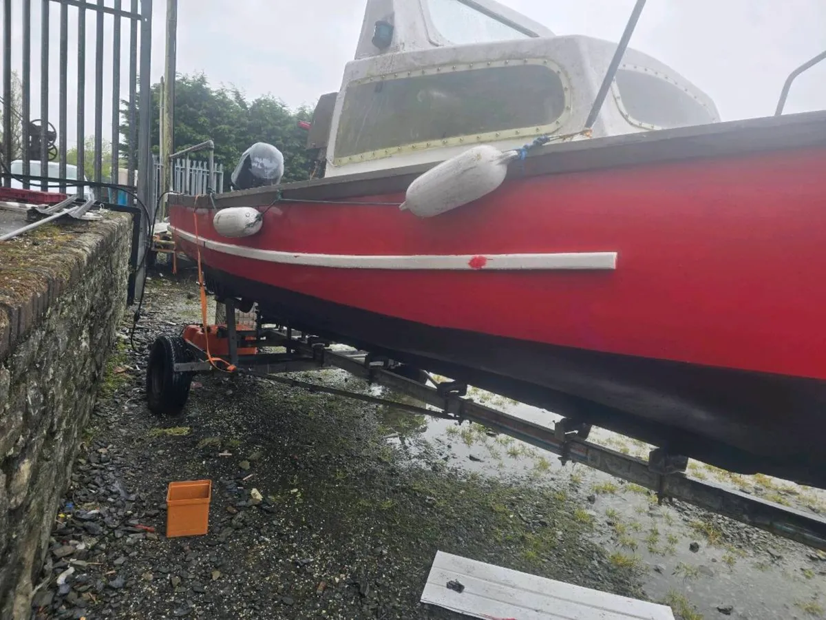 fishing boat - Image 2