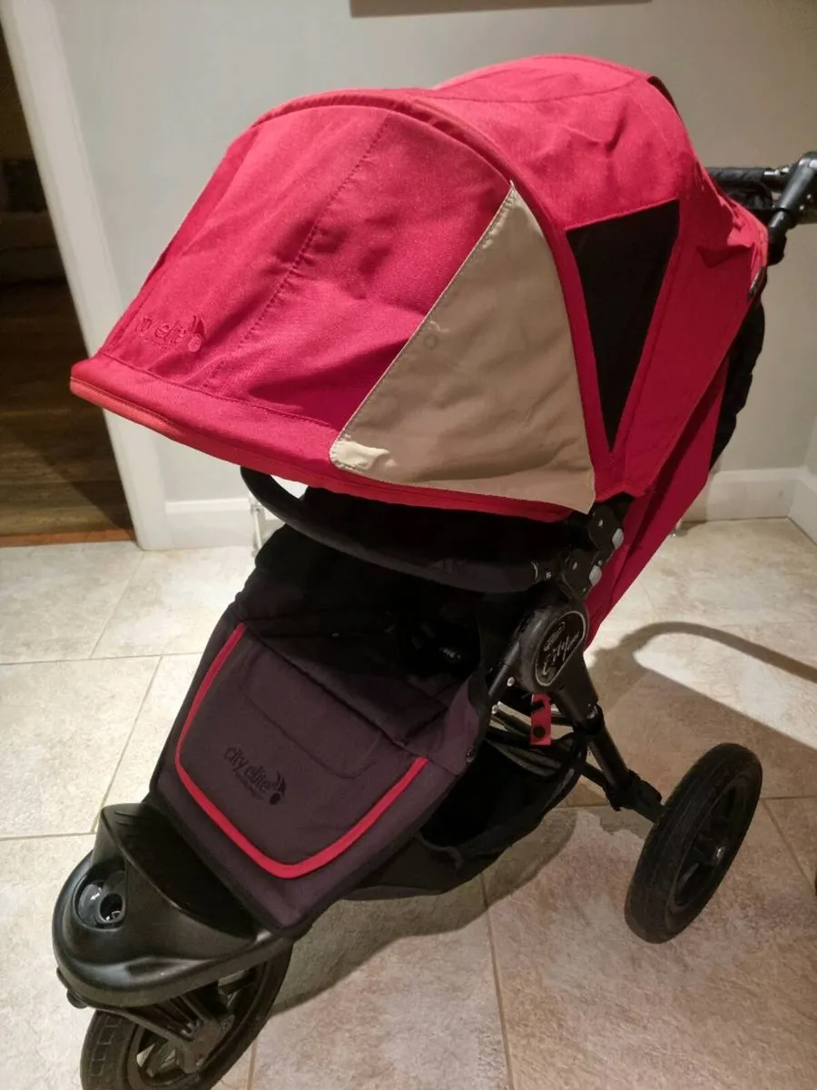Baby Jogger City Elite Buggy - Image 1