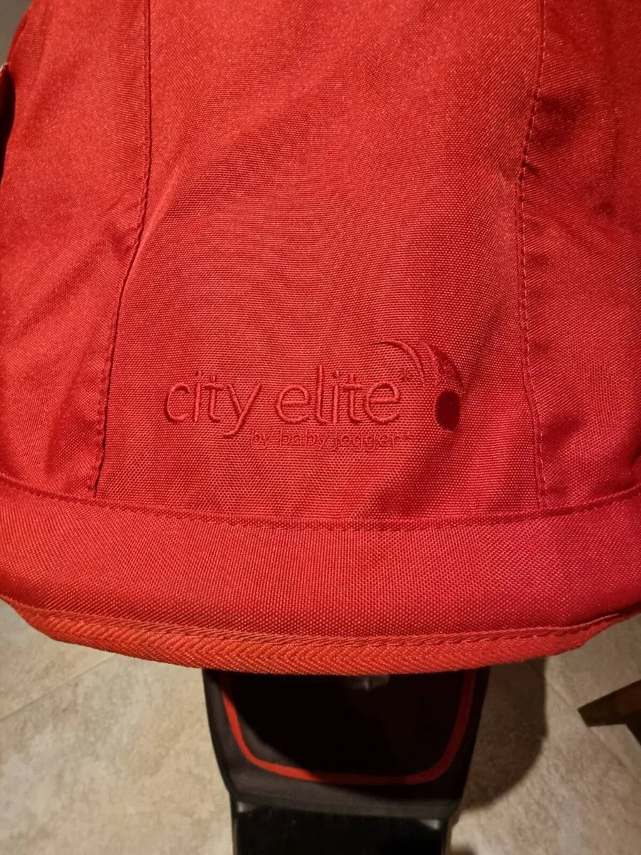Baby Jogger City Elite Buggy - Image 3