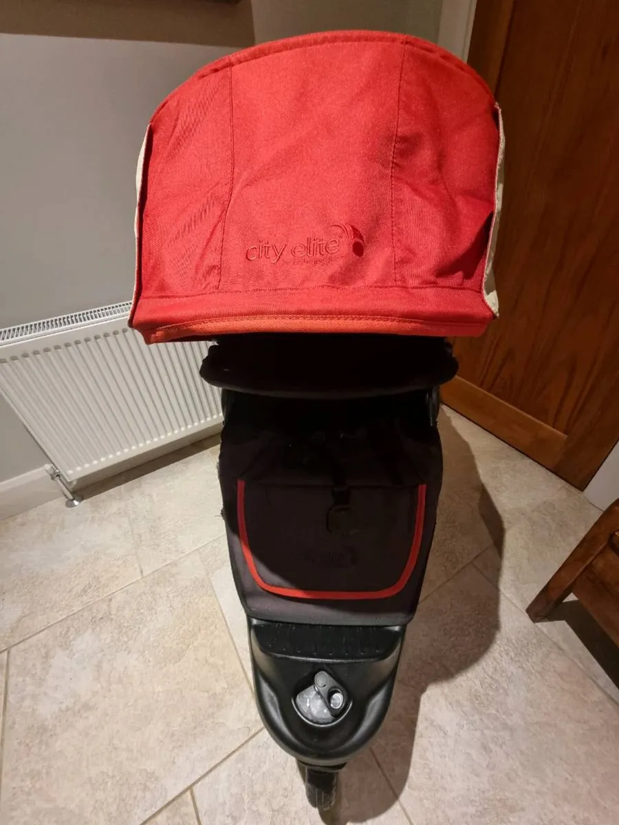Baby Jogger City Elite Buggy - Image 4