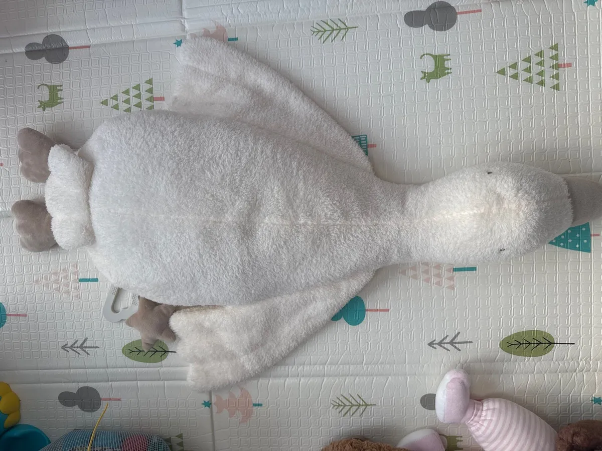 Mamas and Papas Duckling Tummy Time Duck - Image 4