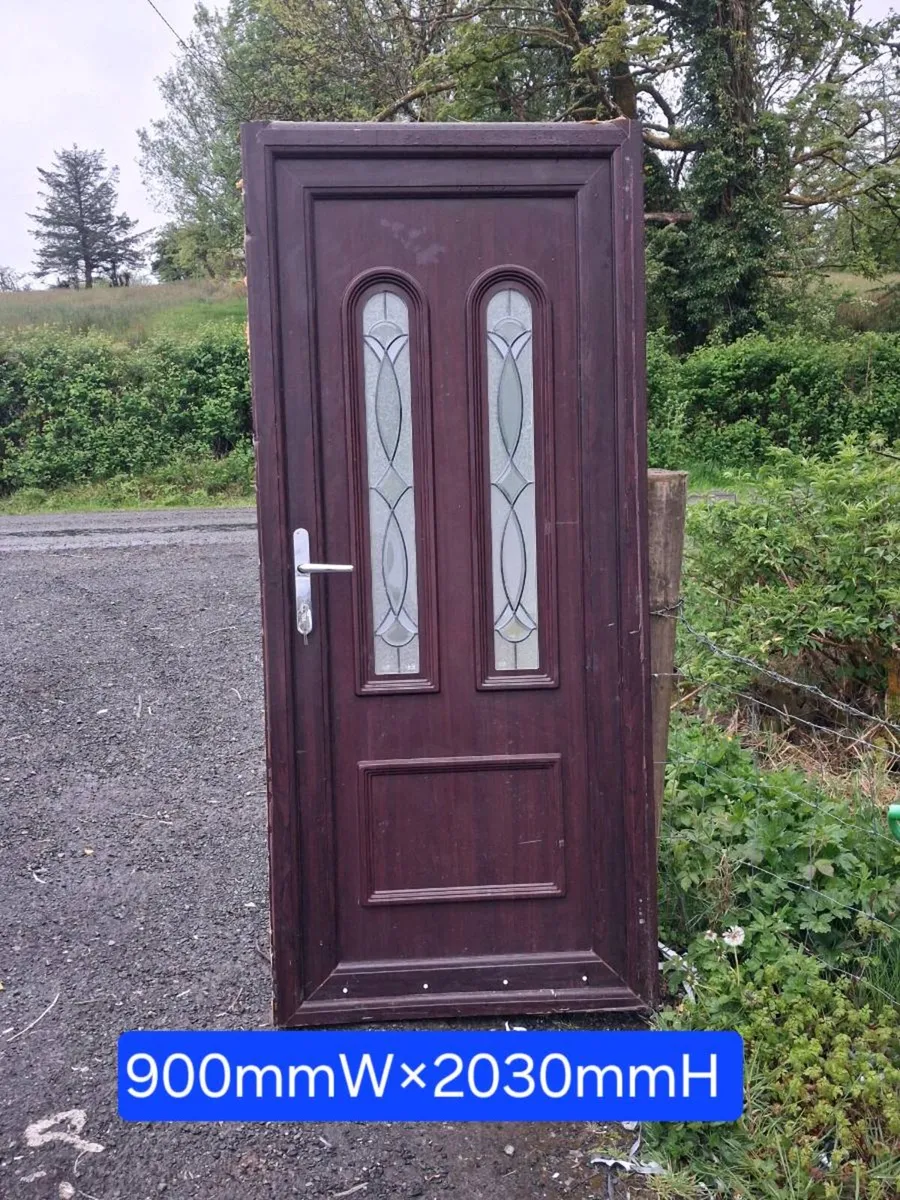 PVC DOORS - Image 1