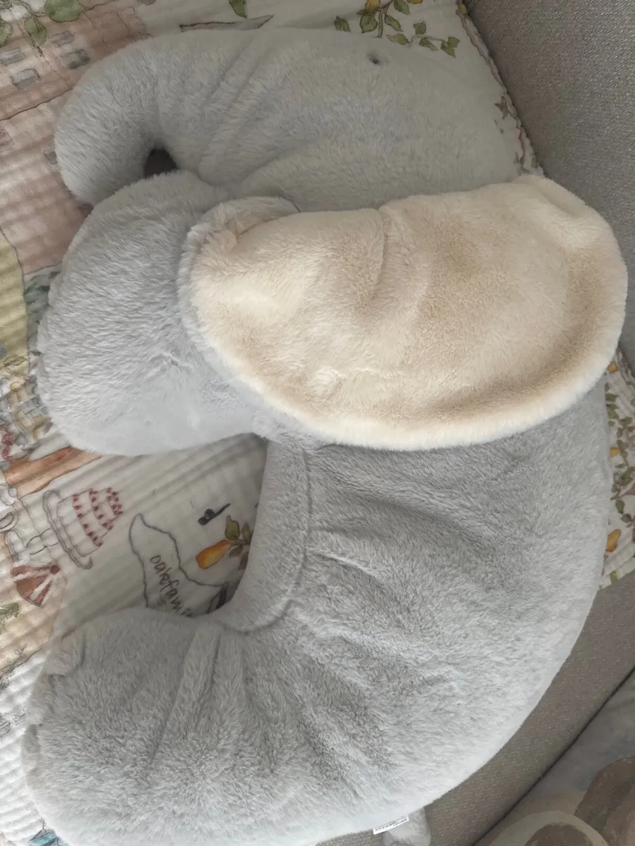 Mamas and Papas Tummy Time Elephant - Image 3