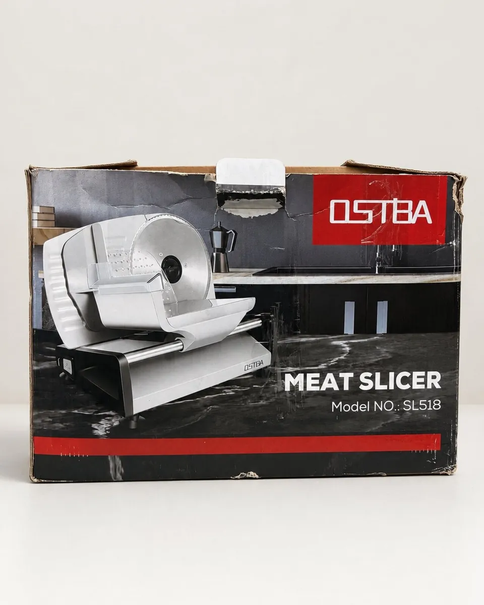 Home meat slicer - Image 2