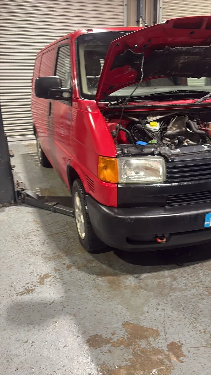 Vw T4 camper - Image 1