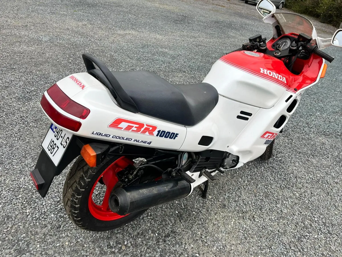 Honda CBR 1000 - Image 3