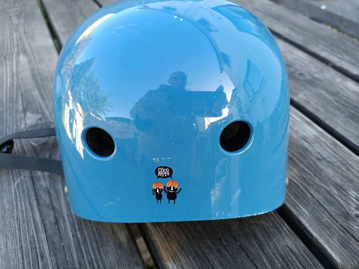 Coconuts childs helmet suits 6-9yrs - Image 2