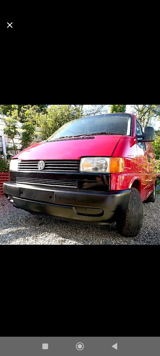 Vw T4 camper - Image 2