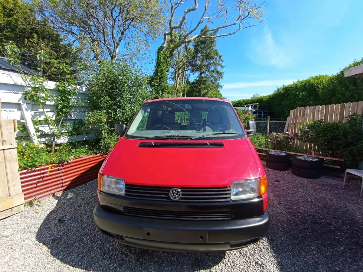 Vw T4 camper - Image 3