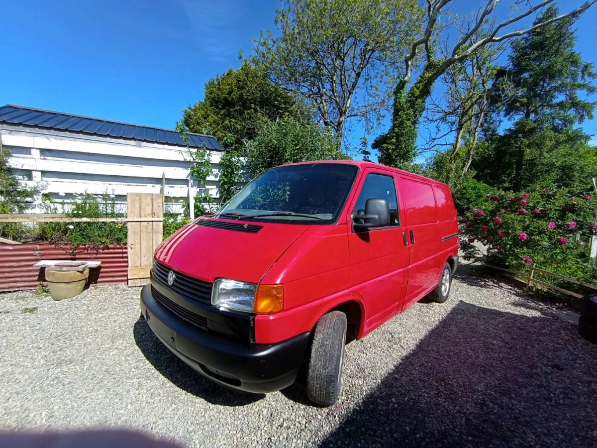 Vw T4 camper - Image 4