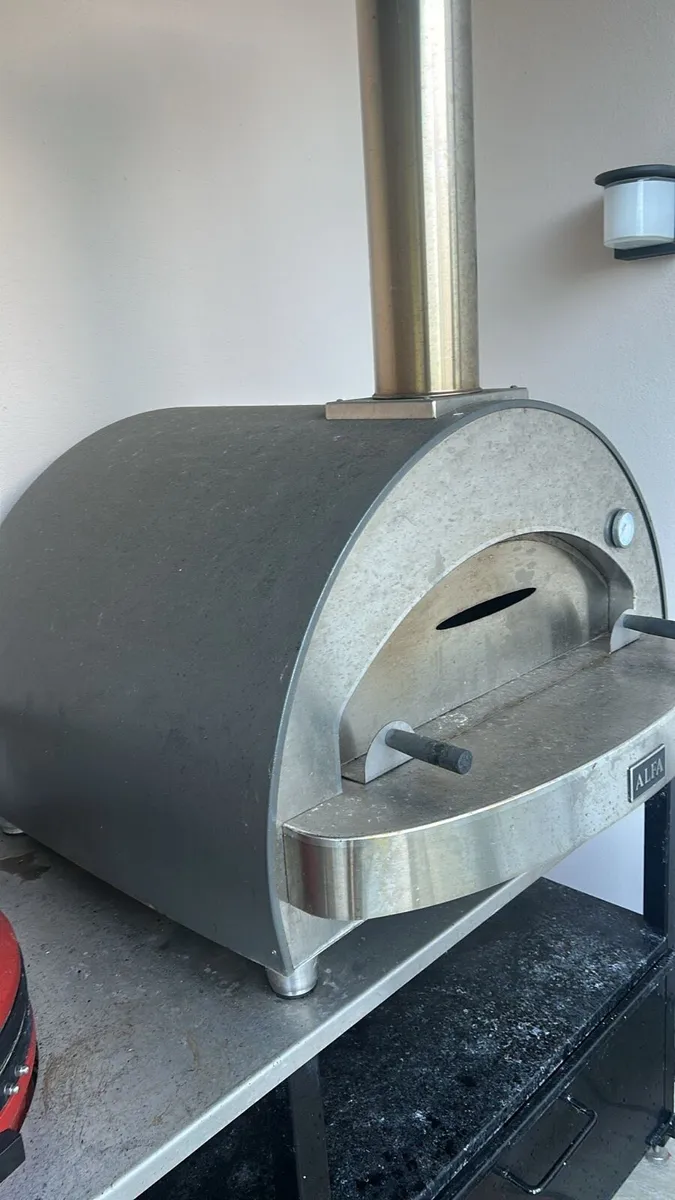 Alfa 4 Pizze PIZZA OVEN - Image 2