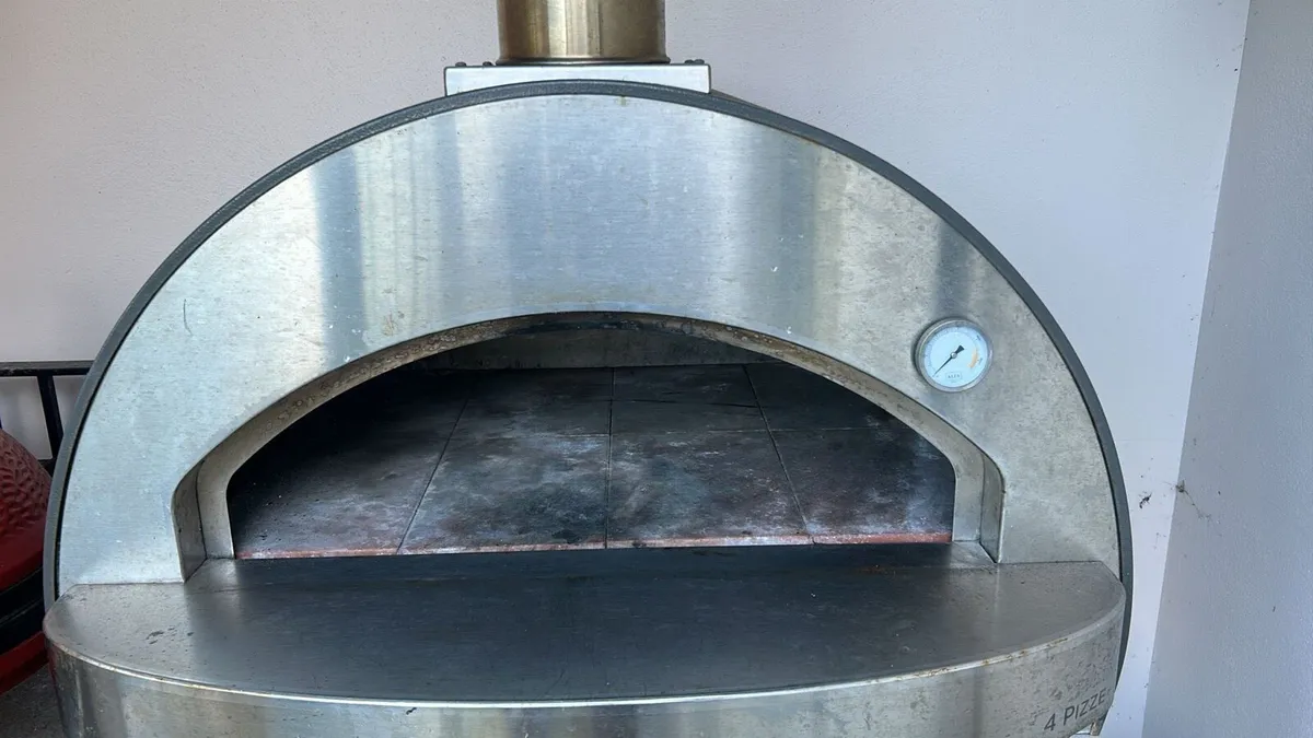 Alfa 4 Pizze PIZZA OVEN - Image 4
