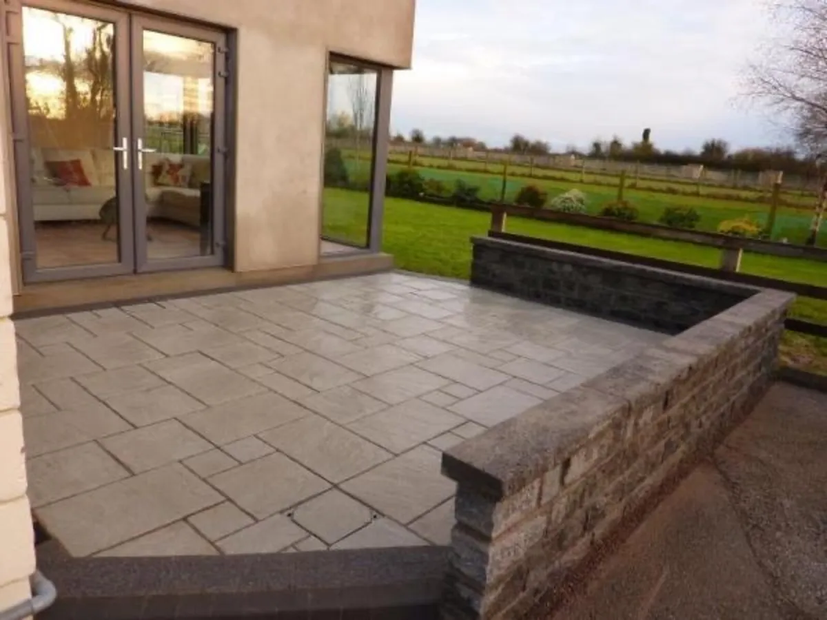 Landscaping and ground work - Image 1