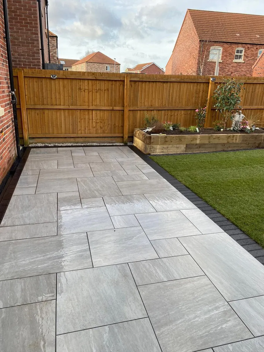 Landscaping and ground work - Image 2